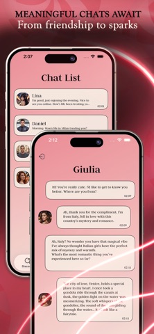 Candy Talk AI Screenshot 5 of 5
