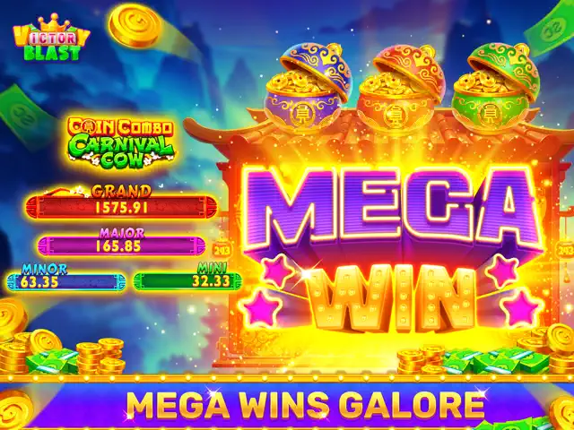Victory Blast Casino screenshot 6