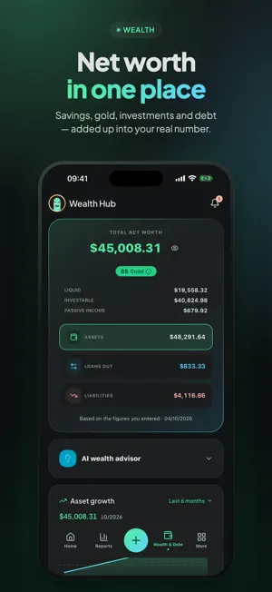 AIChiTieu: Quản lý chi tiêu screenshot 4