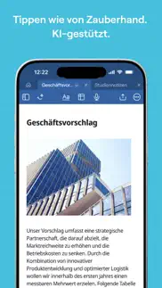 goodnotes: ki notizen, pdf app iphone bildschirmfoto 2