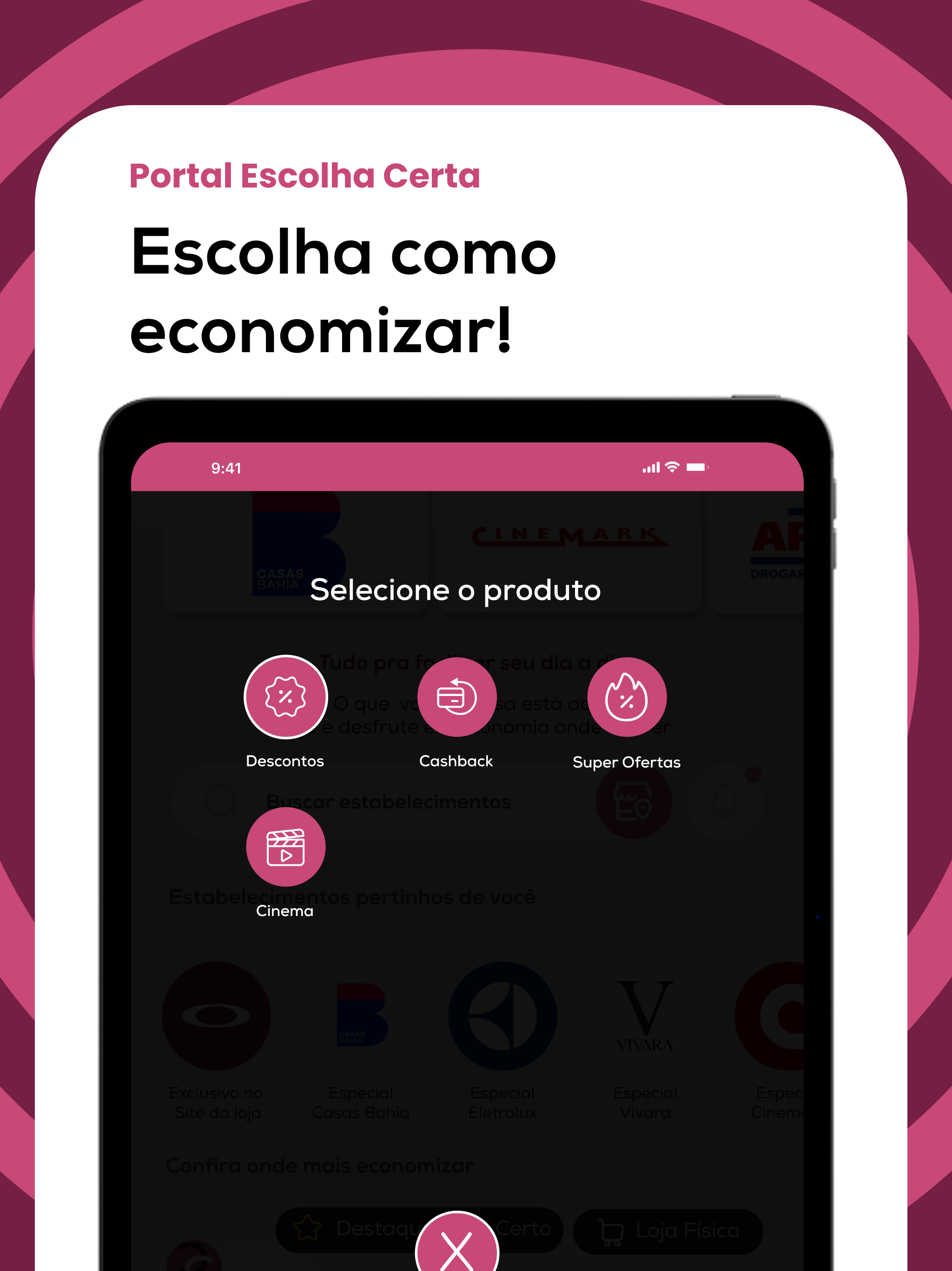 Clube Escolha Certa