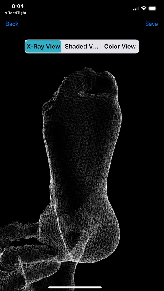 #3. ORPYX Lab (iOS) Bởi: Taika3D Oy