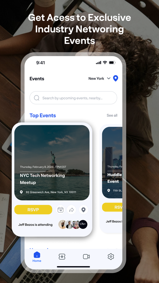 #4. Huddle - Connect with Experts (iOS) 由: Huddle Technologies, LLC