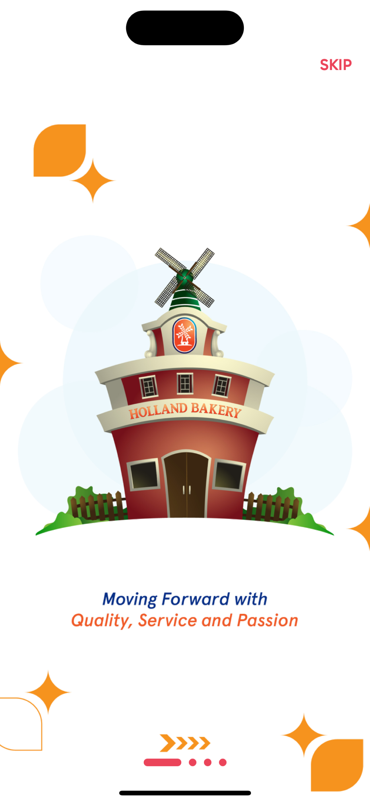 Holland Bakery - Shop & Reward