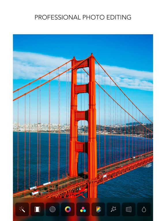 MOLDIV Photo Editor, Collage iPad screenshot 3 - Photo & Video app