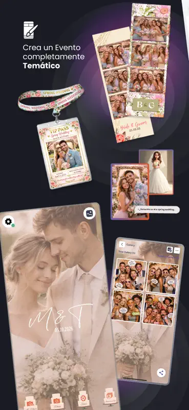 Touchpix: Cabina de Fotos 360 screenshot 9 of 10