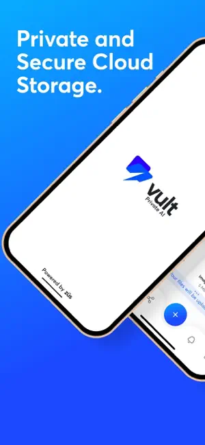 Vult: Private Cloud screenshot 1