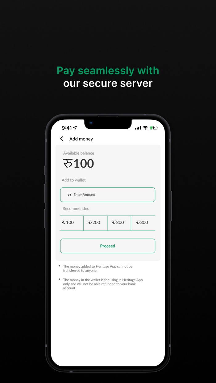 Heritage Charge Point