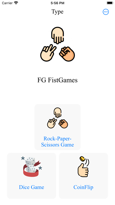 FG FistGames Screenshot