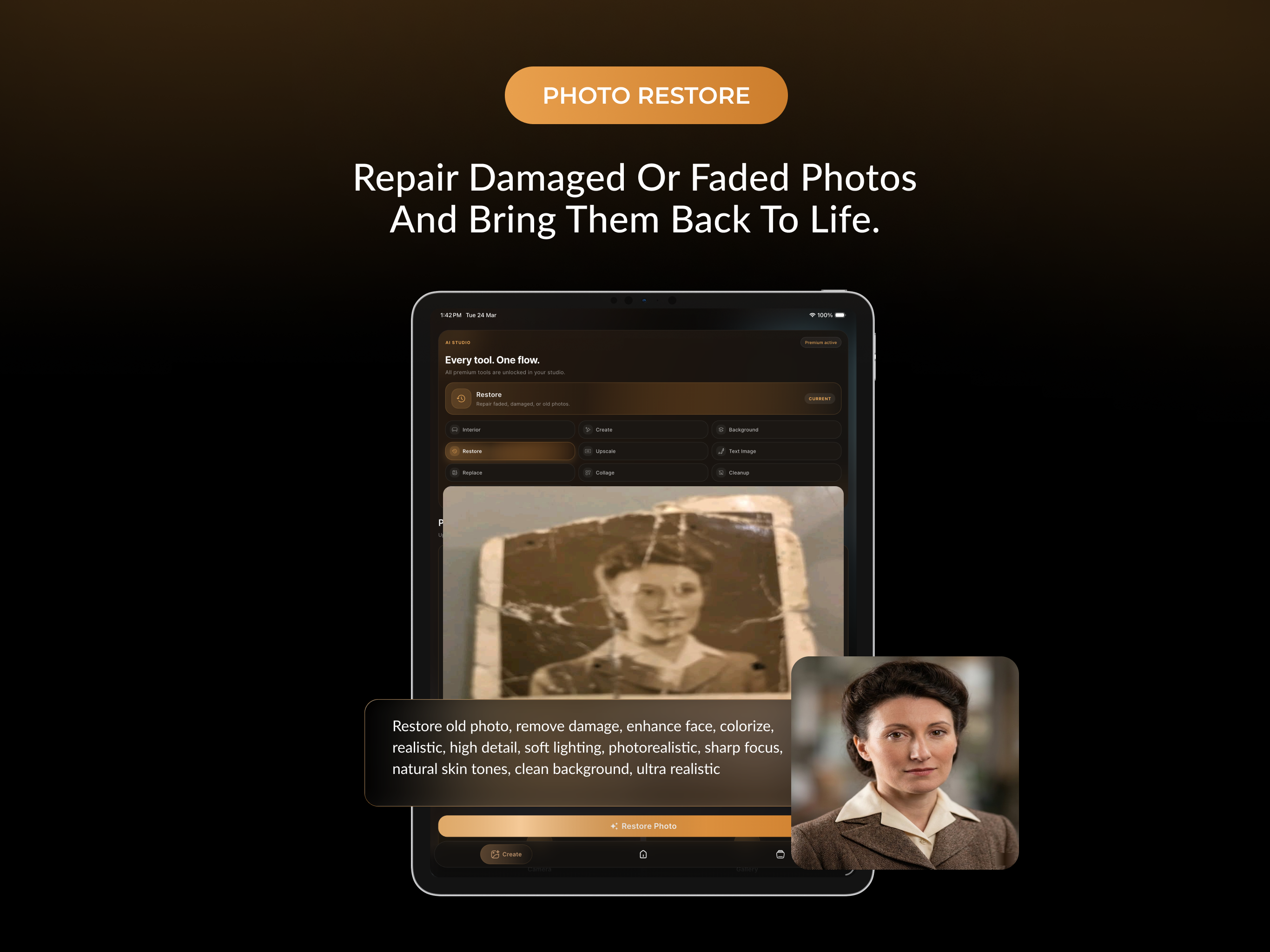 Reimagine : AI Home Design screenshot 15