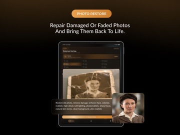 Reimagine : AI Home Design iPad screenshot