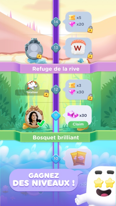 Screenshot #3 pour Wordzee!