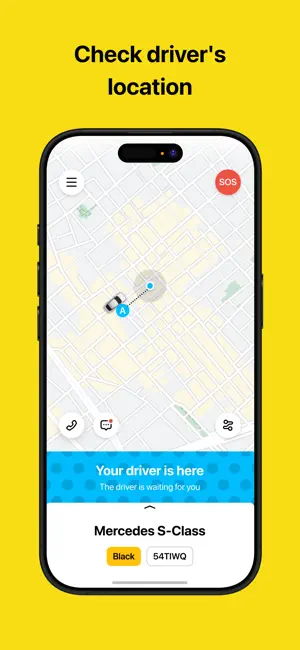 Libyan Taxi Mawakeb screenshot 3