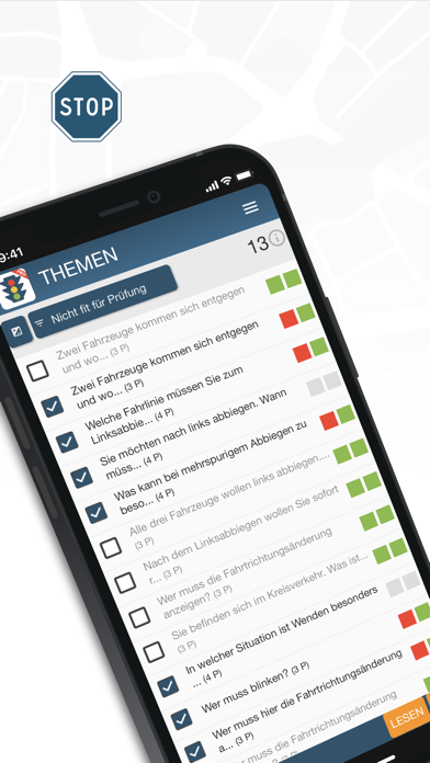 Führerschein 2025 PRO Screenshot