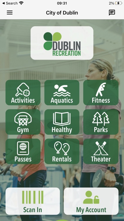 Dublin Rec - City of Dublin OH