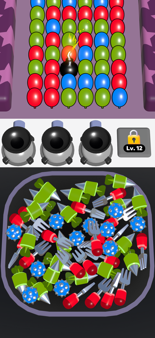 Dart Pop! Screenshot 7 of 7
