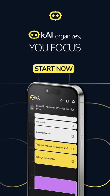 kAI Tasks screenshot-4