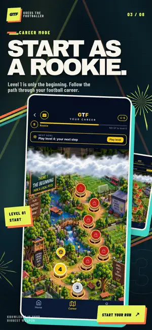 GTF – Guess the Footballer screenshot 3