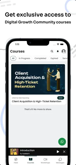 Digital Growth Community screenshot 3