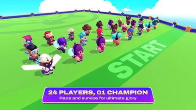 Thetan Rivals: Party Royale Screenshot