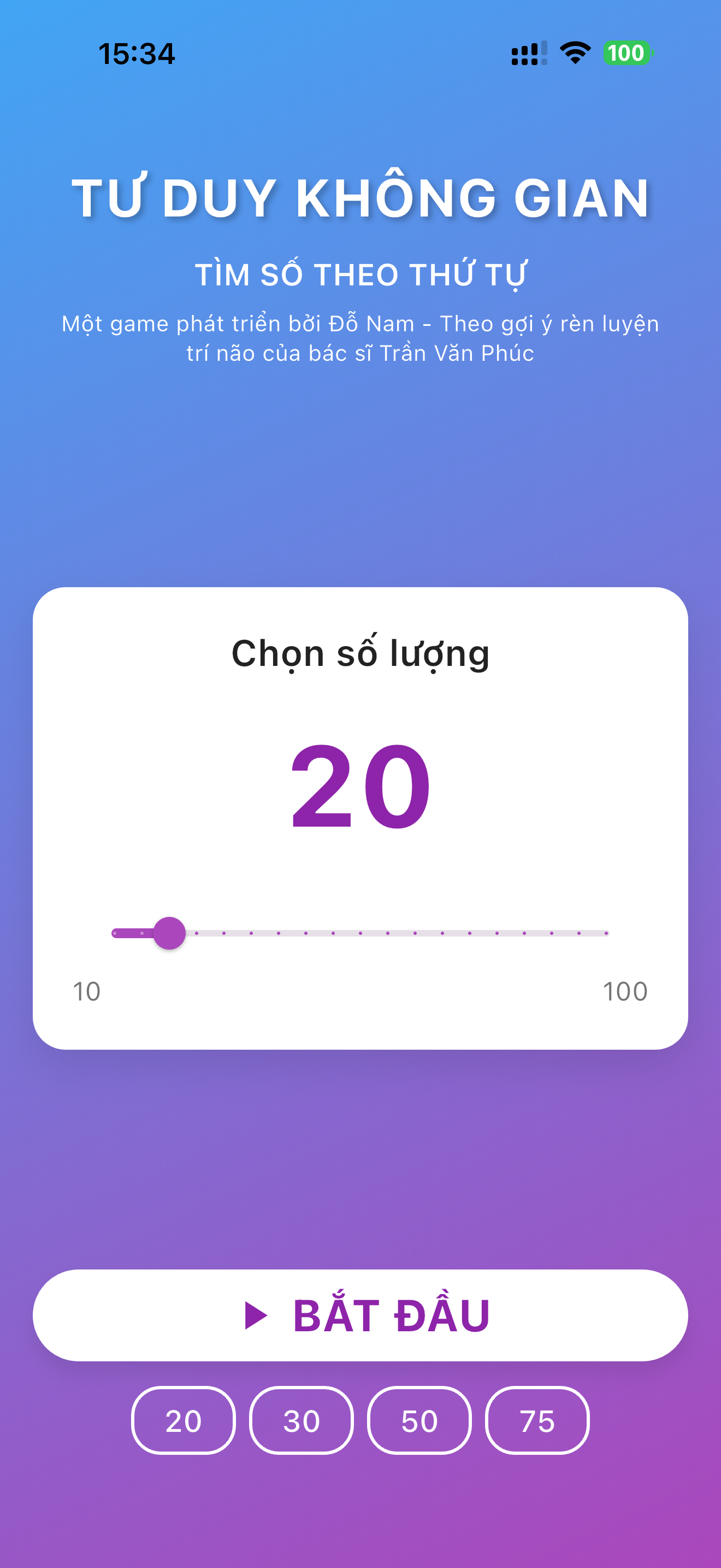 Tư Duy Số
