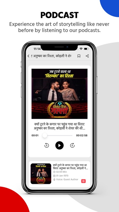 TV9 News App: LIVE TV & News Screenshot