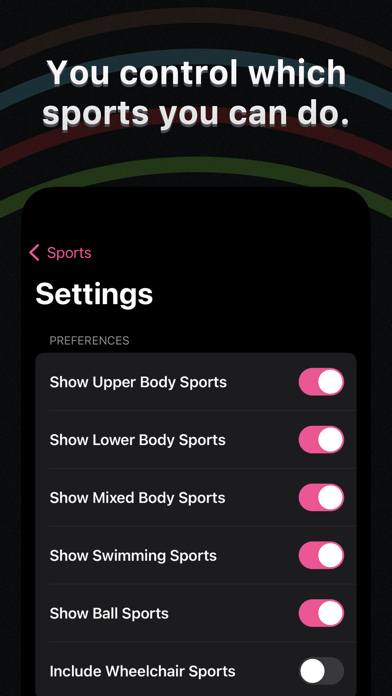 Jogo - All Sports Challenge Screenshot