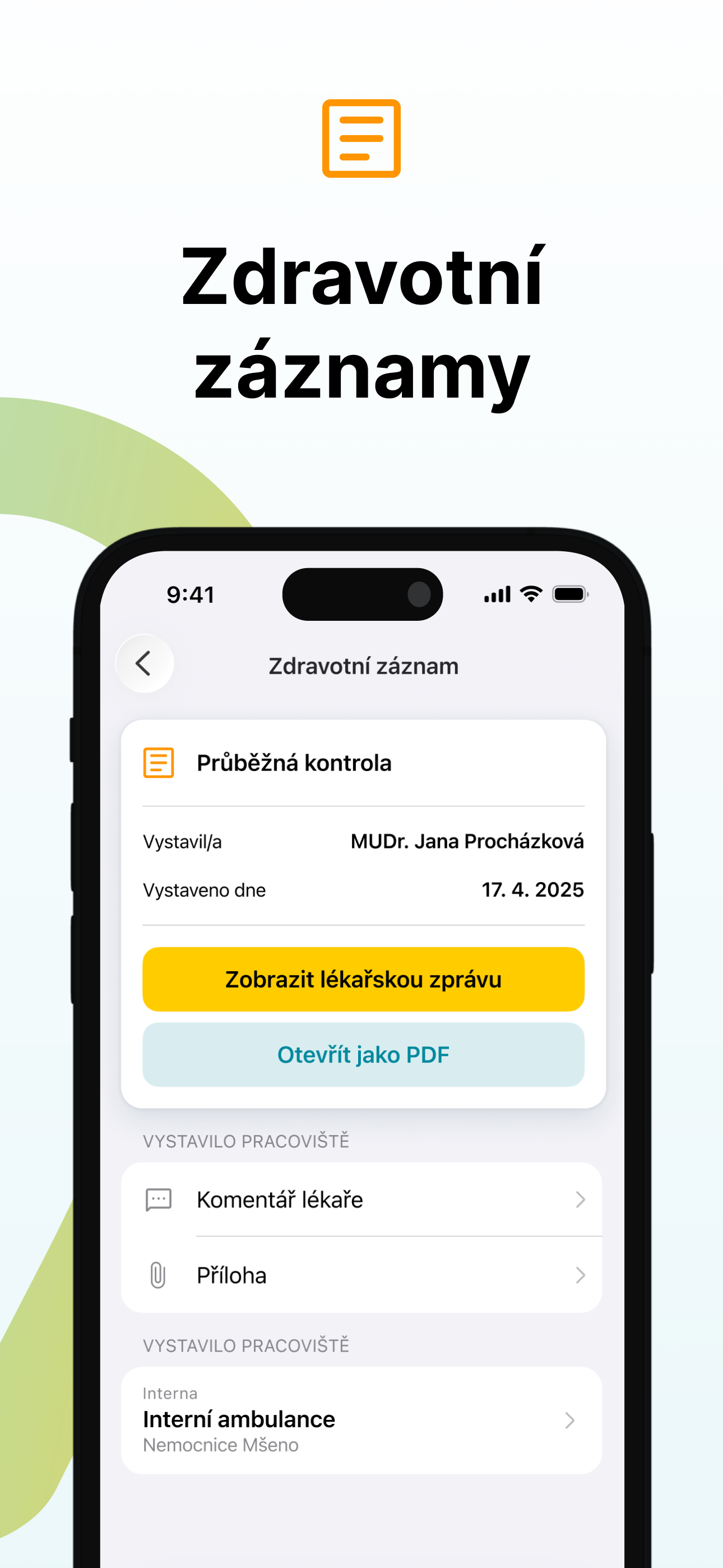 mZdraví