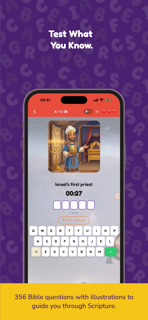 Bible in the Alphabet screenshot 4