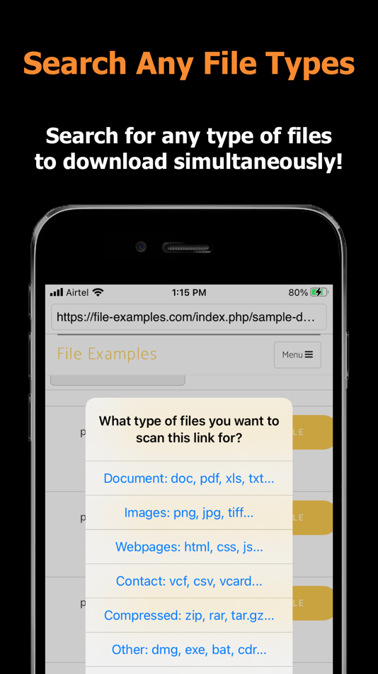 #2. Blaze : Offline Browser (iOS) Bởi: Dropouts Technologies LLP