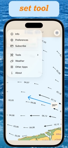 iStreams North Sea (E) screenshot