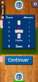 Chkobba Tn screenshot