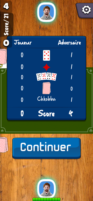 Chkobba Tn Screenshot 5 of 5