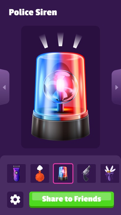 Air Horn & Fart Sounds Prank iPhone screenshot 4 - Entertainment app