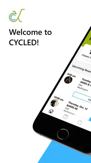 CYCLED! screenshot 1