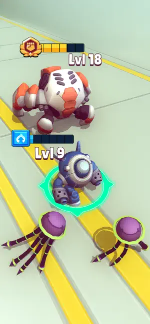 Robot Royale screenshot 1