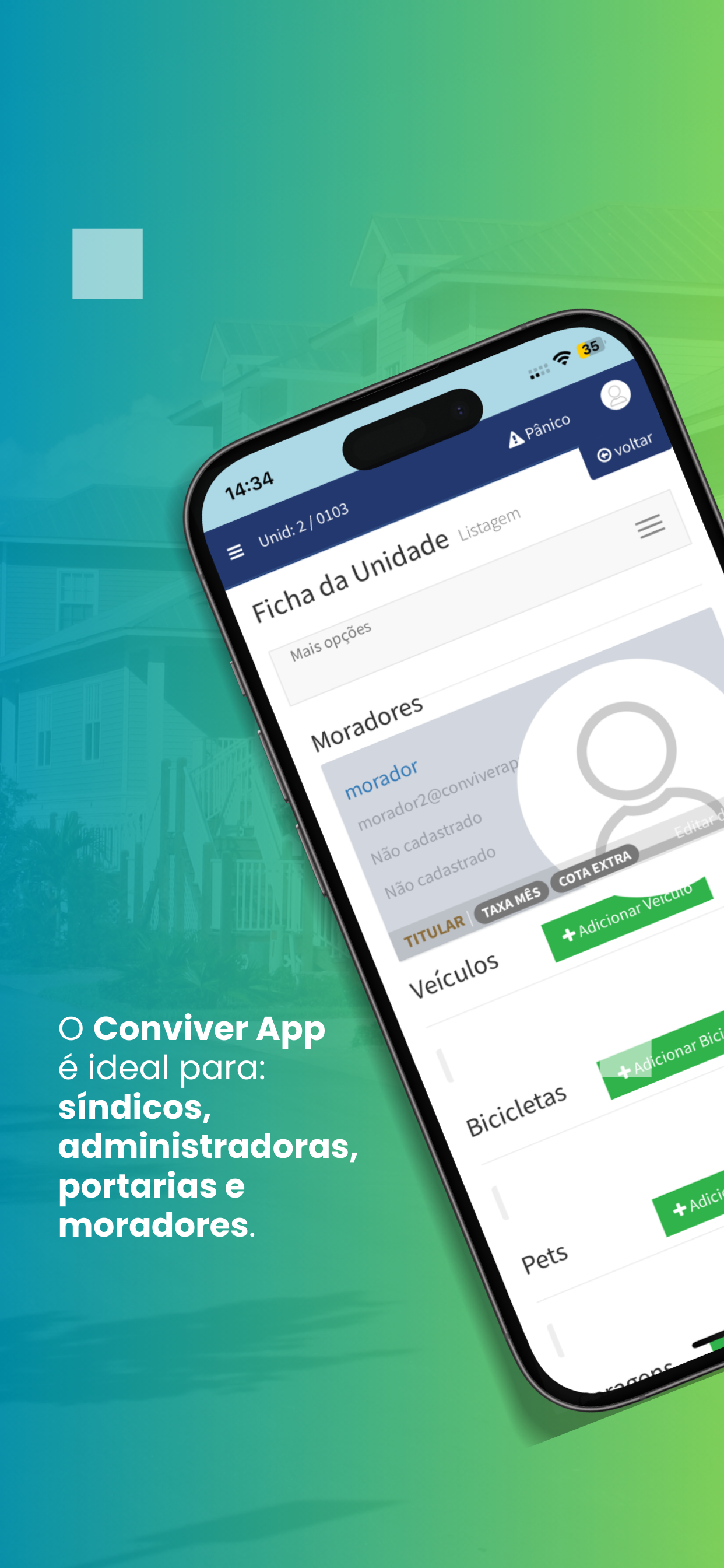 ConviverApp screenshot 4