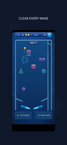 Firefly Grove Pinball screenshot 2