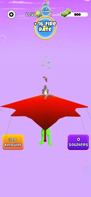 Hang Glider Man Survival Games screenshot 3