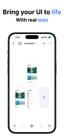 Layerz App Designer Screenshot 1 of 5