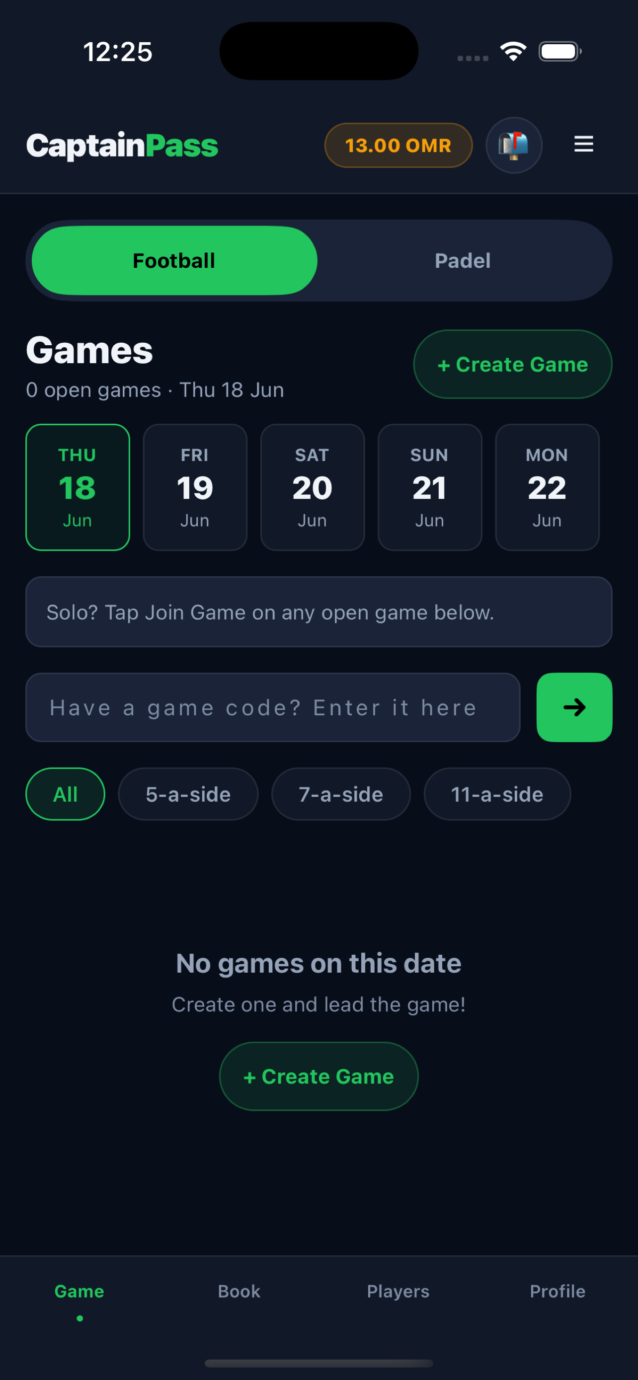 CaptainPass screenshot 4