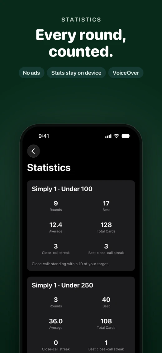 Card Dealer: Solo Card Games screenshot 7