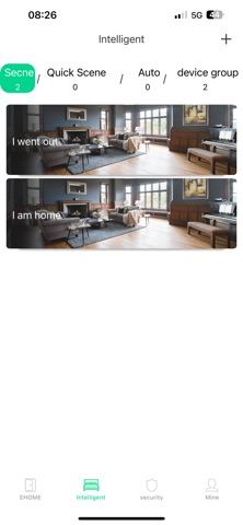 HANDY E-Home Screenshot 2 of 4