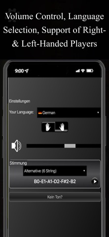 Bass Chords Compass Lite Screenshot 8 of 10