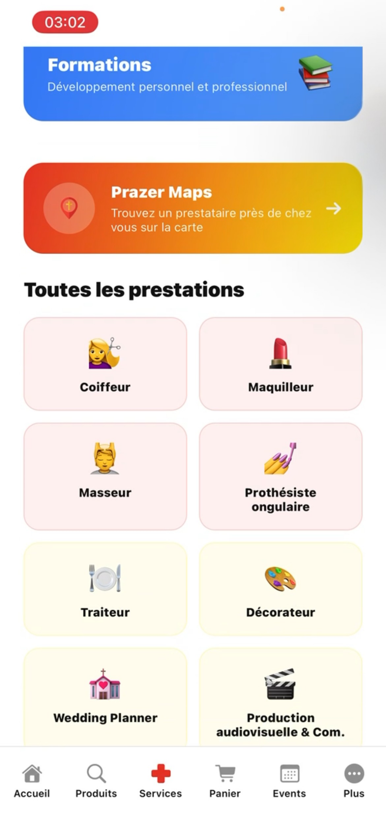 Prazer screenshot 8