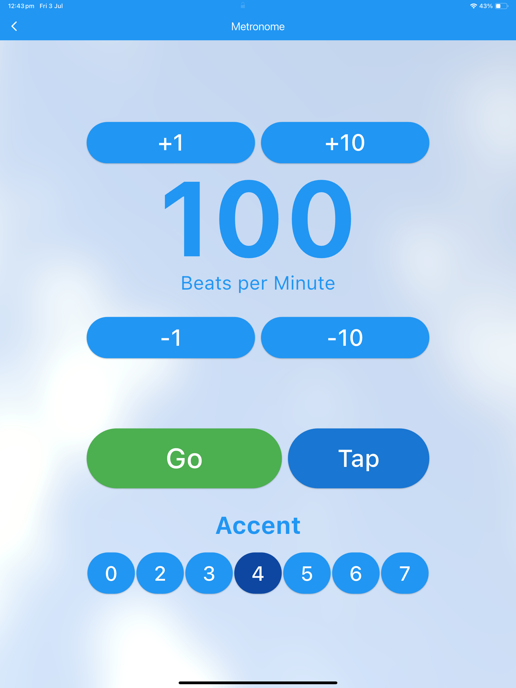 Flute Note Tutor screenshot 20