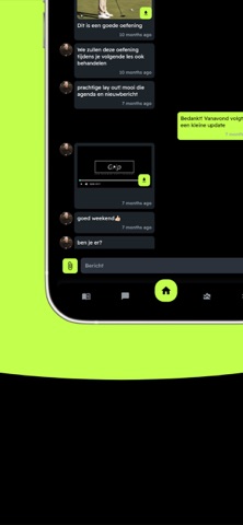 MyPlatfrm screenshot
