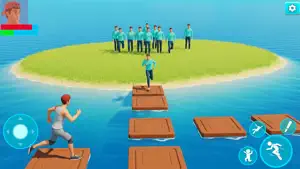 Crab Escape Survival Rush screenshot 4