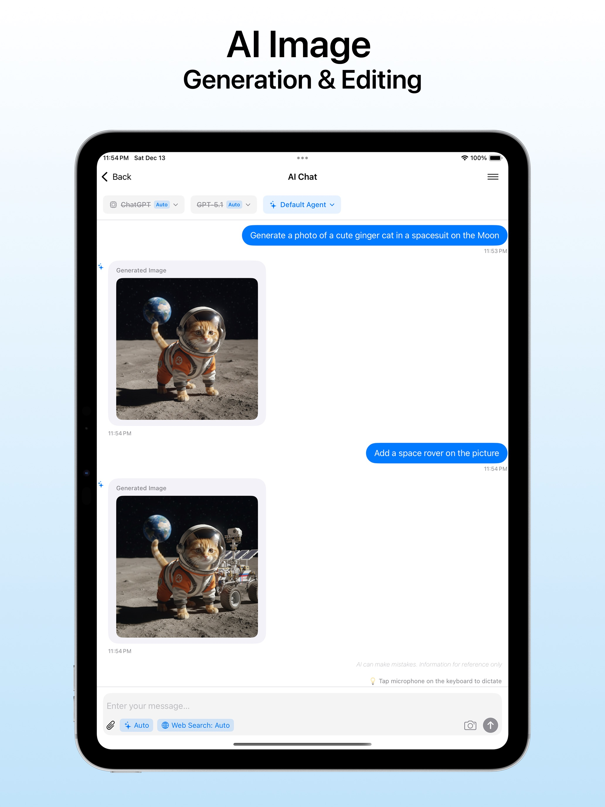 Nota AI Chat: AI Chat & Notes screenshot 10