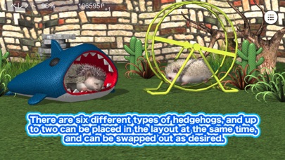 My Hedgehog Screenshot